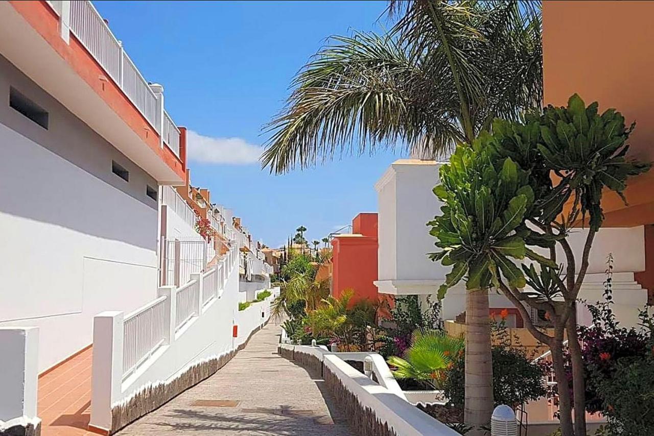 Superlative Apartment With Spectacular Ocean Views Chayofa Exterior foto