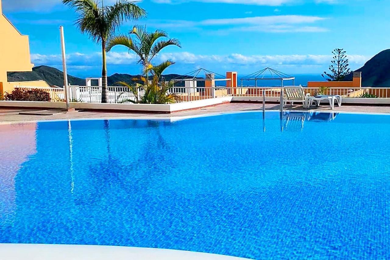 Superlative Apartment With Spectacular Ocean Views Chayofa Exterior foto