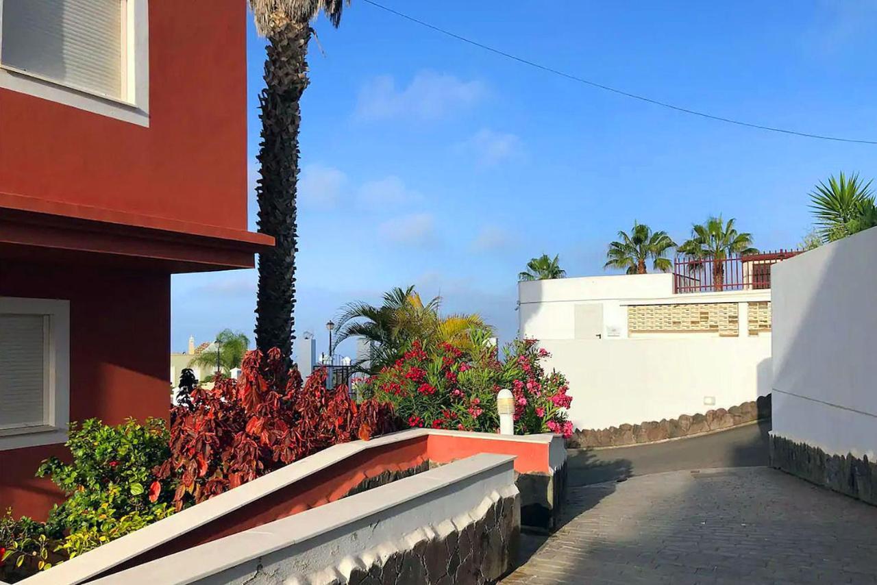 Superlative Apartment With Spectacular Ocean Views Chayofa Exterior foto