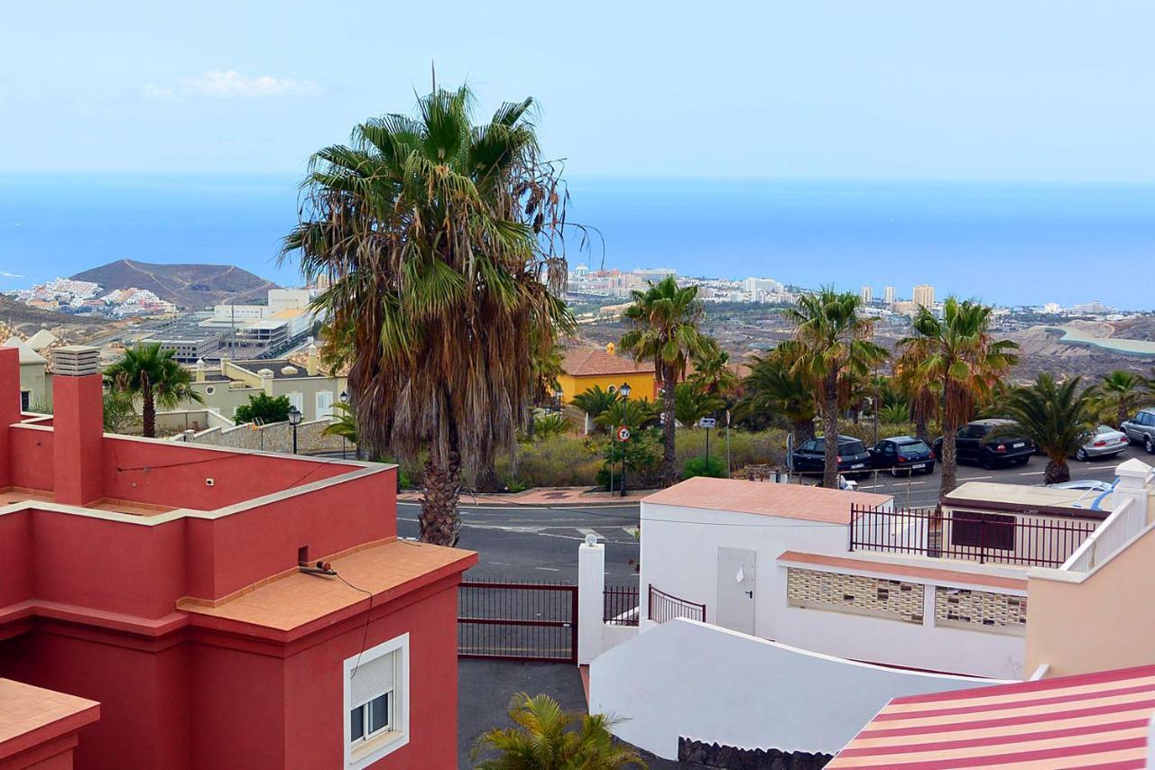 Superlative Apartment With Spectacular Ocean Views Chayofa Exterior foto