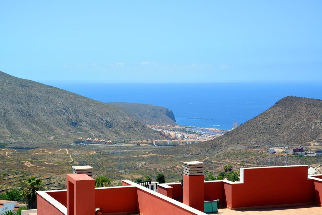 Superlative Apartment With Spectacular Ocean Views Chayofa Exterior foto