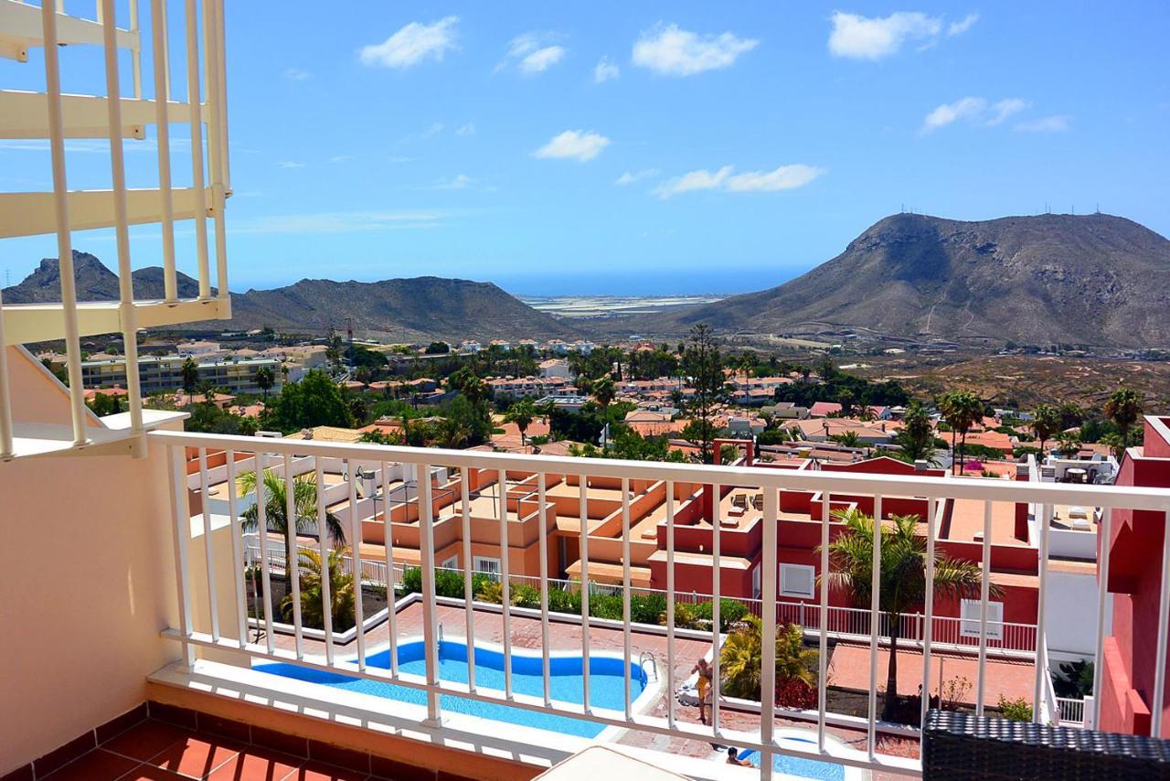Superlative Apartment With Spectacular Ocean Views Chayofa Exterior foto
