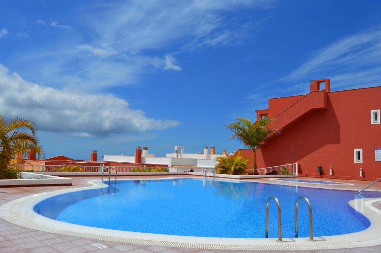 Superlative Apartment With Spectacular Ocean Views Chayofa Exterior foto