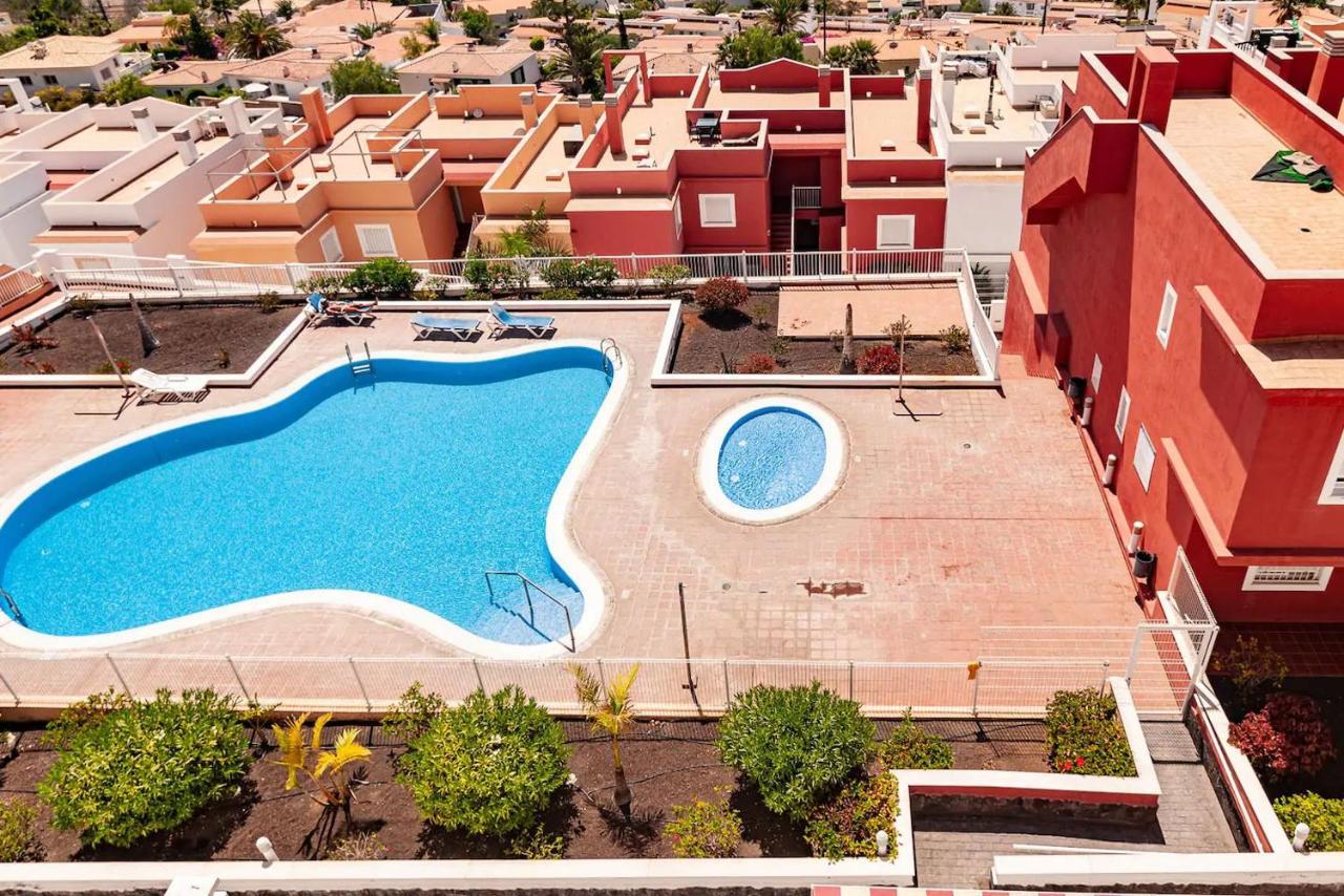 Superlative Apartment With Spectacular Ocean Views Chayofa Exterior foto